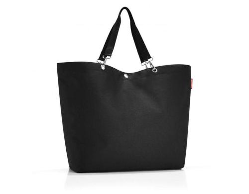 Reisenthel Einkaufstasche Shopper XL 35 l black,  68 x 45.5 x 20 cm