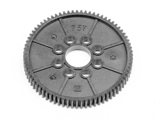 HPI SPORT 3 - SPUR GEAR (75T) 