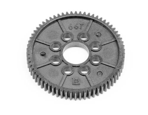 HPI SPORT 3 - SPUR GEAR (66T) 