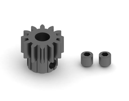 Arrma 12T MOD1 PINION GEAR (1pc) 5mm shaft