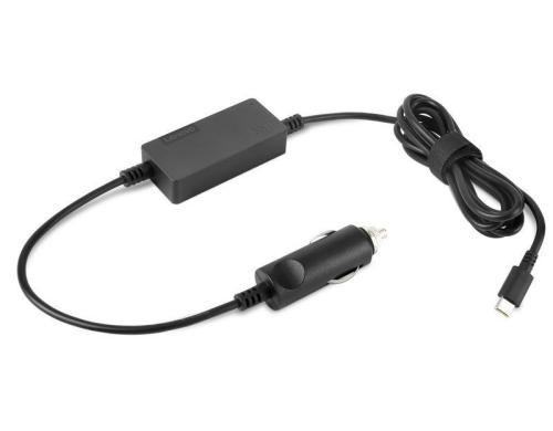 Lenovo DC-Adapter 65W Autoladegert zu ThinkPads/ Idea Gerten mit Typ-C