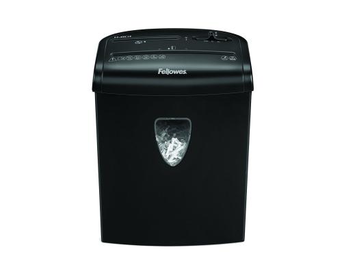 Fellowes Aktenvernichter Powershred 8Cd Bis 8 Blatt, 14 Liter, Sicherheitsstufe P-4