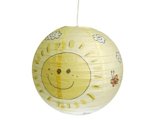 niermann StandBY Papierballon Pendelleuchte Sunny