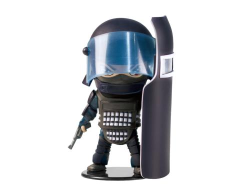 Six Collection - Serie 1: Montagne Figur 10cm, inkl. Ingame Code