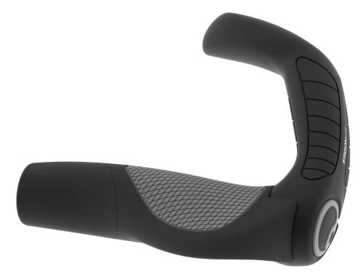 Ergon Lenkergriffe GP-5 Gr.L schwarz