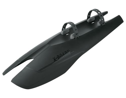 SKS Spritzschutz X-Board schwarz