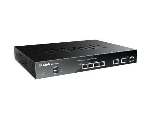 D-Link DWC-1000 WLAN-Controller 12xAP Lizenz