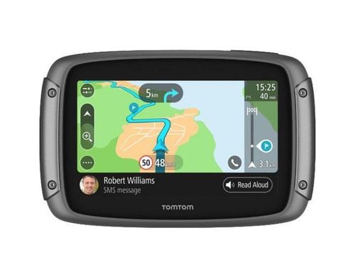 TomTom Rider 500 EU Life Time Maps von 45 EU-Lnder