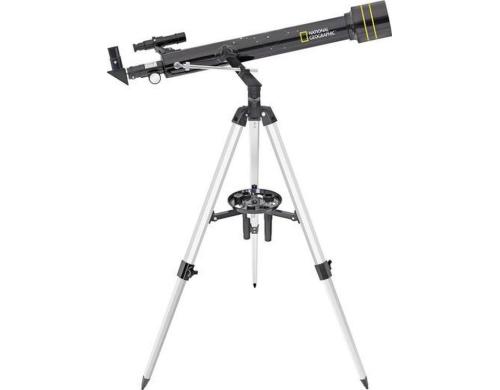 National Geo 60/700 Refractor Telescope Alter: 12 Jahre