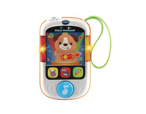 Vtech Babys Musikspass Alter: 9-36 Monate