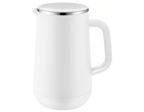 WMF Isolierkanne Tee Impulse weiss Fassungsvermgen 1 Liter