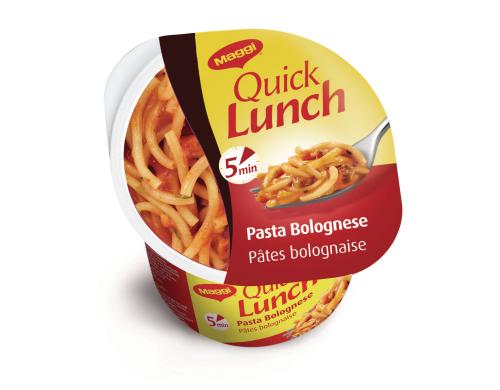 MAGGI Quick Lunch Pasta Bolognese 60 g