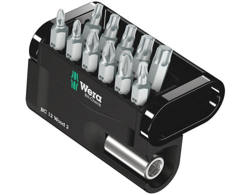 Wera Bit-Check 12 Wood 2 Bit-Check 12 Wood 2