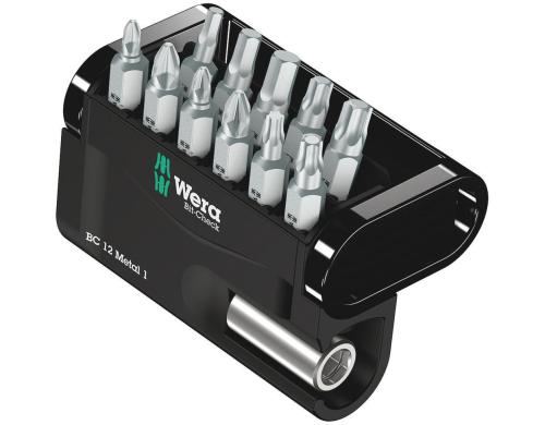 Wera Bit-Check 12 Metal 1 Bit-Check 12 Metal 1