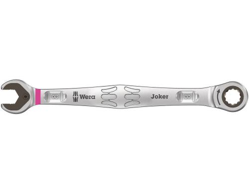 Wera Joker Maul-Ringratschen-Schlssel Joker SW 8 SB