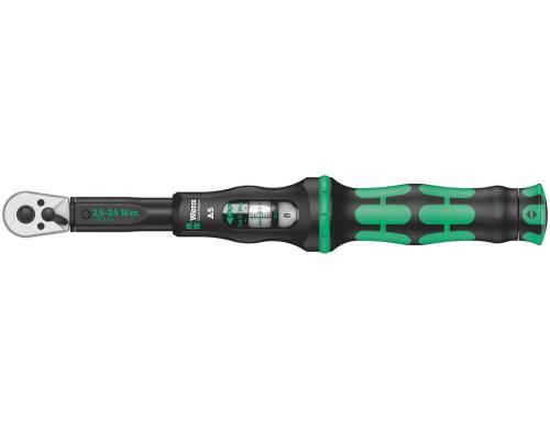 Wera Click-Torque A 5 Drehmomentschlssel Click-Torque A5