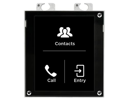 2N IP Verso Touch Display-Modul Touch Modul zu 2N Ip Verso Basis Einheit