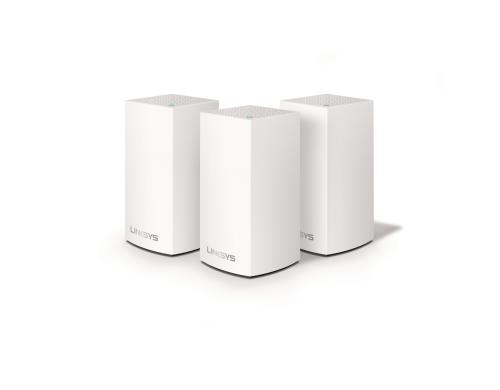 Linksys Velop Junior 3-Pack Erweiterbar, 2.4/5GHz, 300/867Mbps