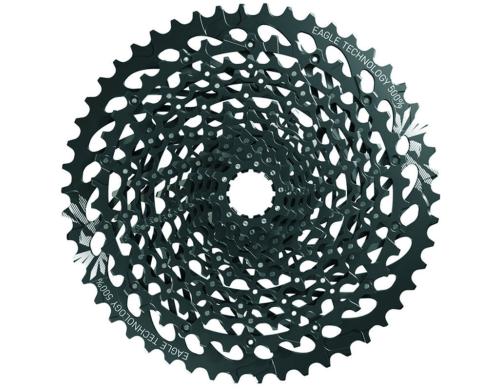 SRAM Kassette GX Eagle XG-1275 schwarz, 12-fach 10-50