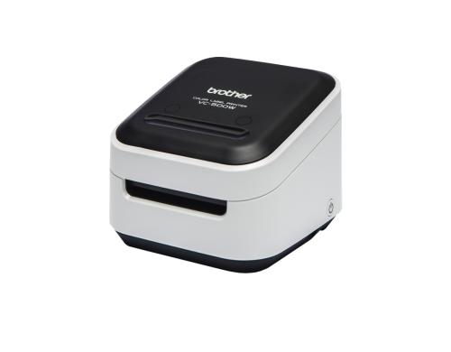 Brother VC-500W, USB, WLAN, 313dpi, 8mm/Sek, 9mm - 50mm Breite, Zero Ink,