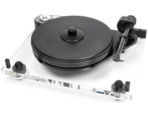 Pro-Ject 6Perspex SB, Plattenspieler Plattenspieler, klaers Acryl Chassis