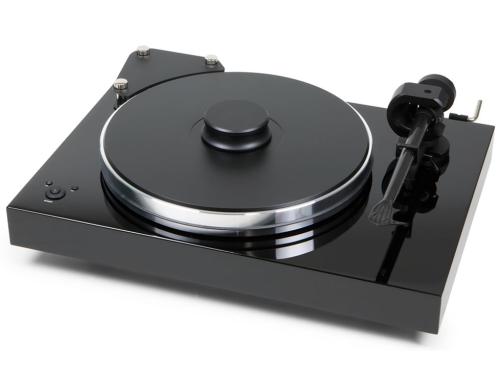 Pro-Ject Xtension 9 Evolution, schwarz High-End-Plattenspieler