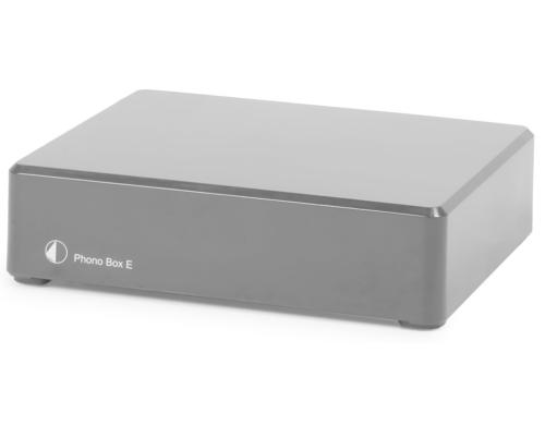 Pro-Ject Phono Box E, schwarz analoger Phonovorverstrker