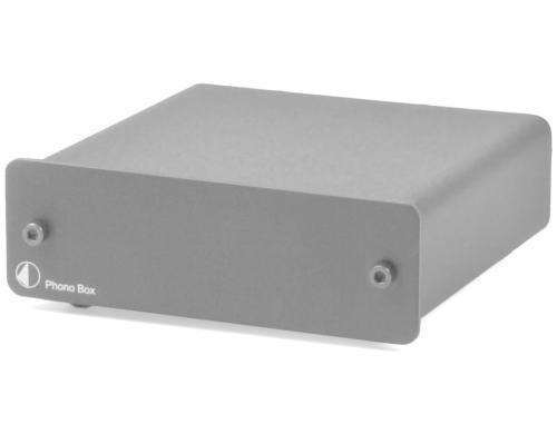 Pro-Ject Phono Box (DC), schwarz analoger Phonovorverstrker