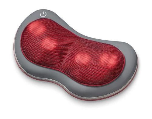 Beurer Massage-Kissen Shiatsu MG149 mit Licht- und Wrmefunktion