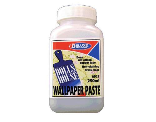 Deluxe Materials Wallpaper Paste 250ml