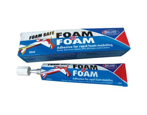 Deluxe Materials Foam 2 Foam 50ml