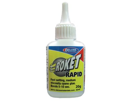 Deluxe Materials Roket Rapid CA 20g