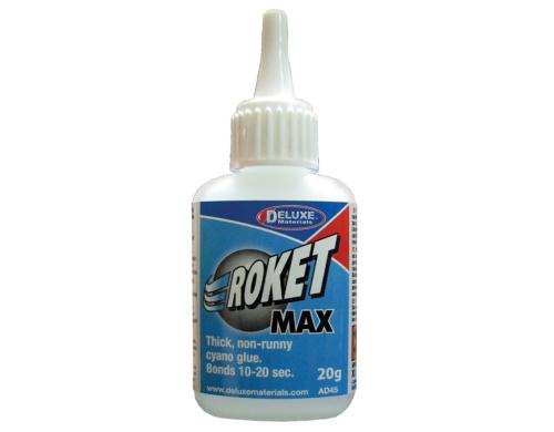 Deluxe Materials Roket Max CA 20g