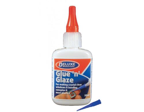 Deluxe Materials Glue n Glaze 50ml