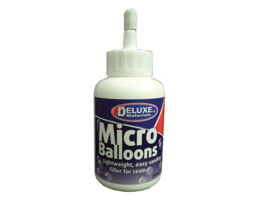 Deluxe Materials Microballoons 250ml