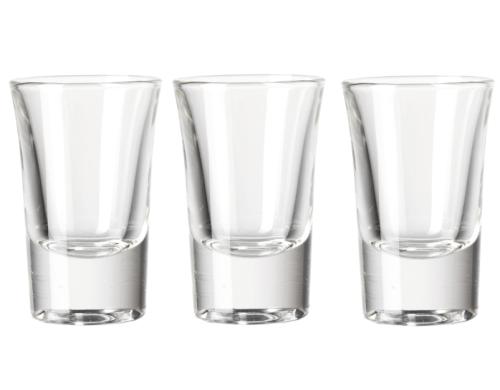 Montana Shotglas Pure 30ml 3er Set, H: 7cm