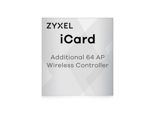 ZyXEL iCard fr USG, VPN und ZyWall + 64 Access Points, 4950