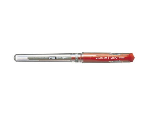 UNIBALL SIGNO Broad 1 mm Gel-Ink Roller rot