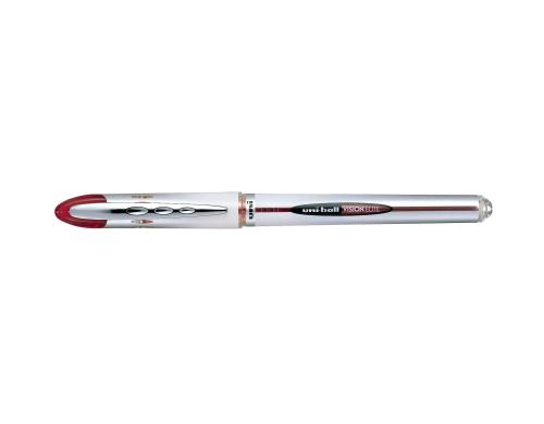 UNIBALL Vision Elite 0.8 mm Flssig-Tintenroller rot