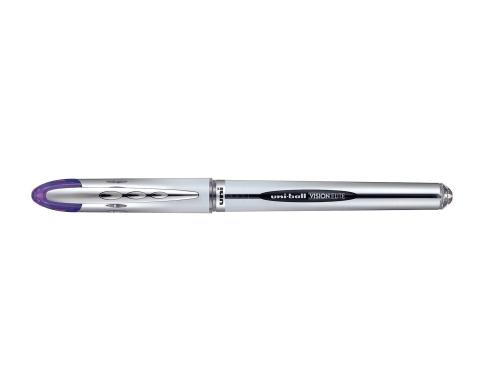 UNIBALL Vision Elite 0.8 mm Flssig-Tintenroller violett