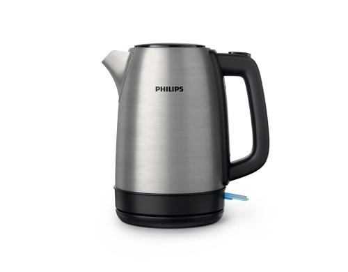 Philips Wasserkocher HD9350/94 1.7 l, 2200 W, Lichtanzeige