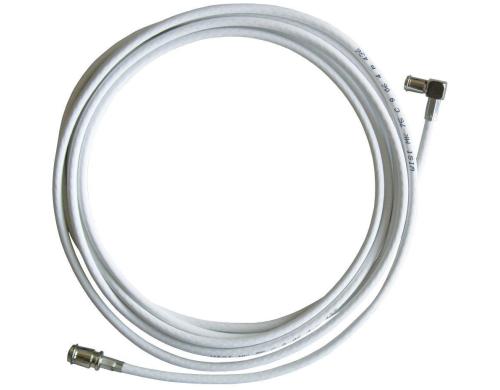 Antennenkabel/Modem Cablecom 3.0m F-Quick-Stecker / Wiclic-Stecker