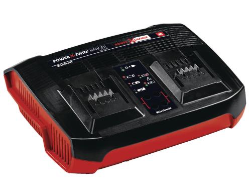 Einhell Ladegert Power-X-Twincharger 3 A PXC-Ladegert 18V