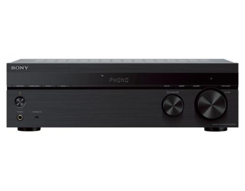 Sony STR-DH190, 2.0 Stereo-Receiver Phono, Bluetooth