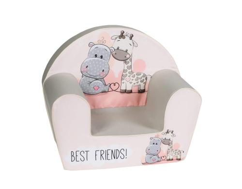 Kindersessel Best friends ab 3 Jahren