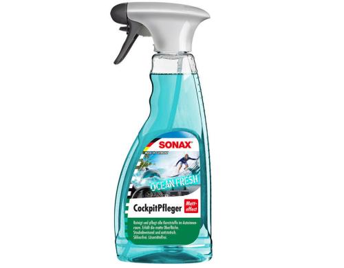 SX Cockpitpflege, matt Ocean Fresh, 500ml