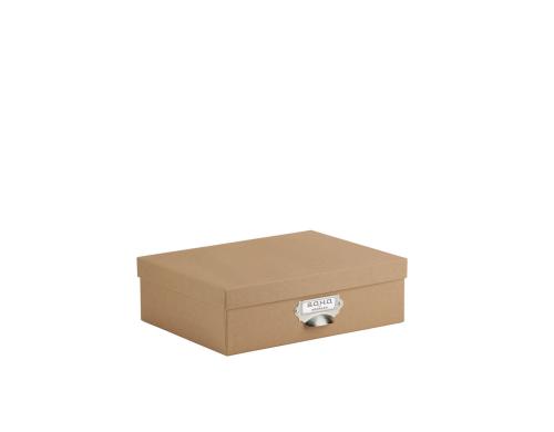 Rssler S.O.H.O. Aufbewahrungsbox kraft 33,7 x 10,5 x 25,5cm