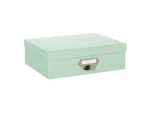 Rssler S.O.H.O. Aufbewahrungsbox mint 33,7 x 10,5 x 25,5cm