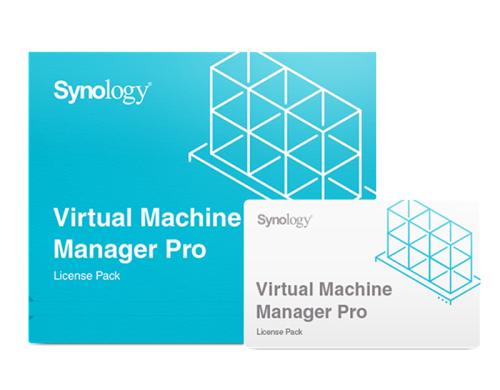 Synology Virtual Machine Manager Pro 7 Node, Abo fr 1 Jahr