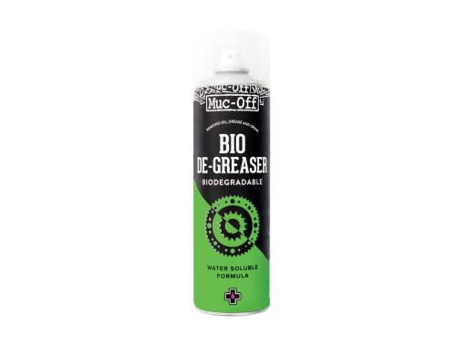 Muc-Off Bio Degreaser Entfetter Funktioniert auf Fett und Kettenwachs